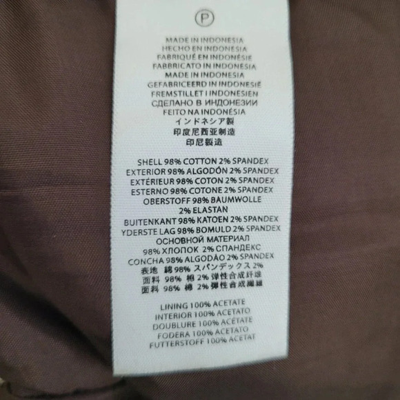 MICHAEL Michael Kors Women's Straight & Pencil Skirt 10 Multicolor Snake Print - Picture 6 of 10